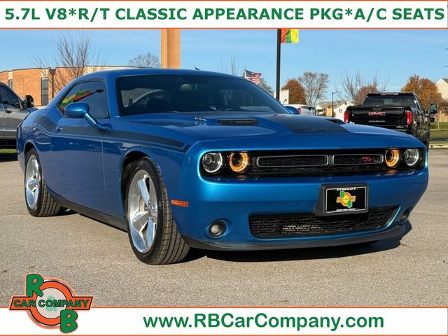 2016 Dodge Challenger R/T