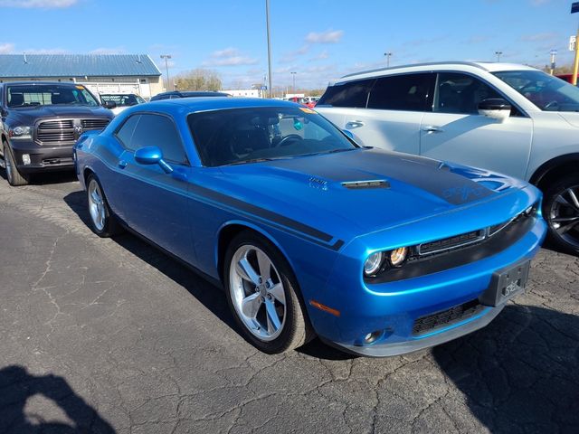 2016 Dodge Challenger R/T