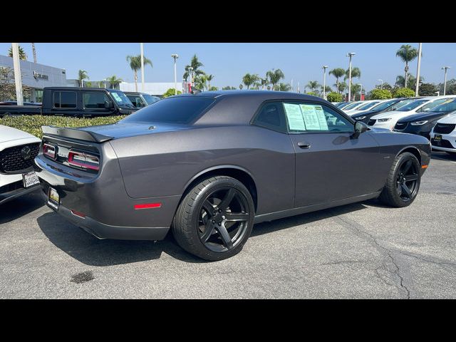 2016 Dodge Challenger R/T Plus