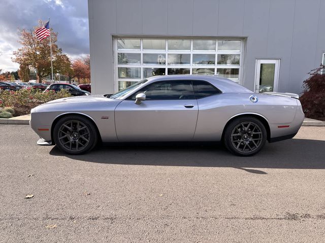 2016 Dodge Challenger R/T Plus