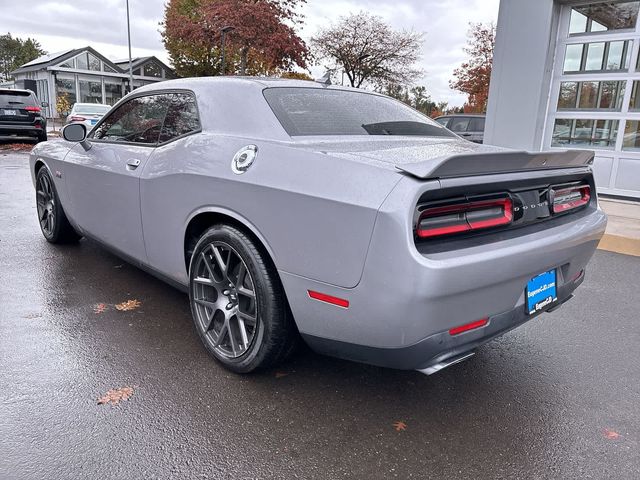 2016 Dodge Challenger R/T Plus