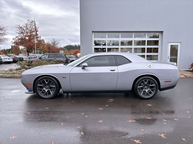 2016 Dodge Challenger R/T Plus