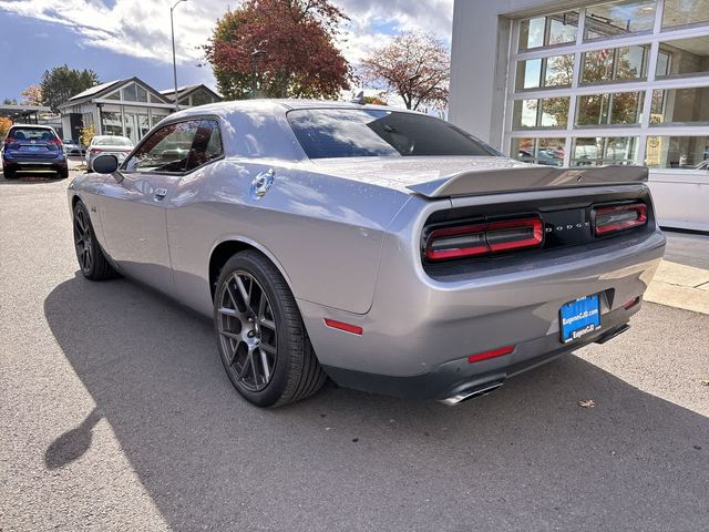 2016 Dodge Challenger R/T Plus