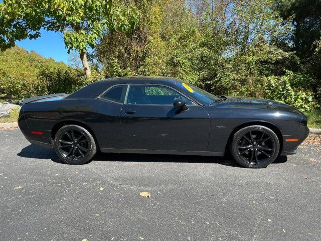 2016 Dodge Challenger R/T Plus