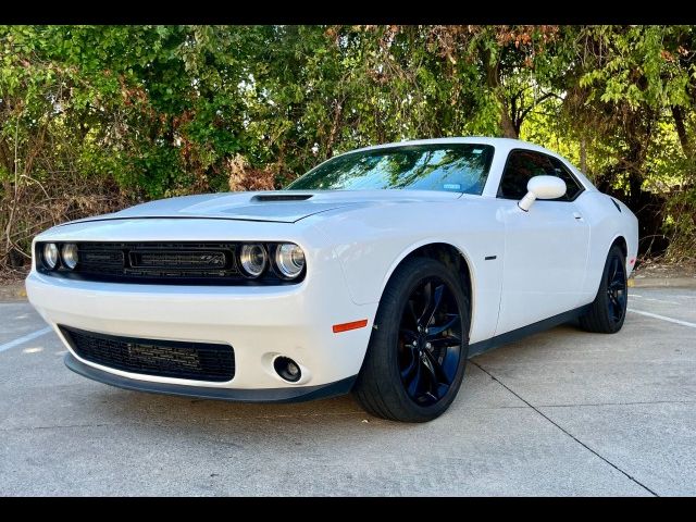 2016 Dodge Challenger R/T