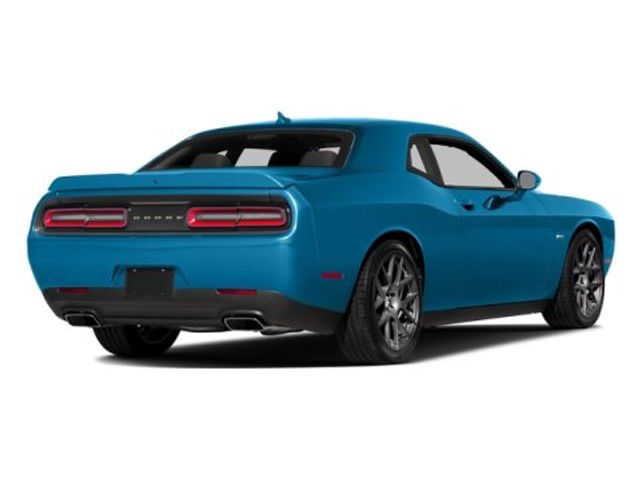 2016 Dodge Challenger R/T Plus