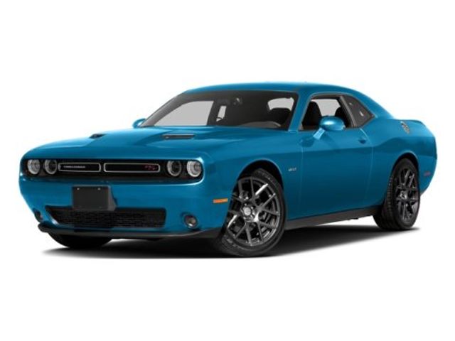 2016 Dodge Challenger R/T Plus