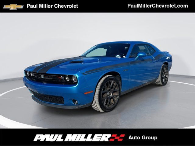 2016 Dodge Challenger R/T Plus