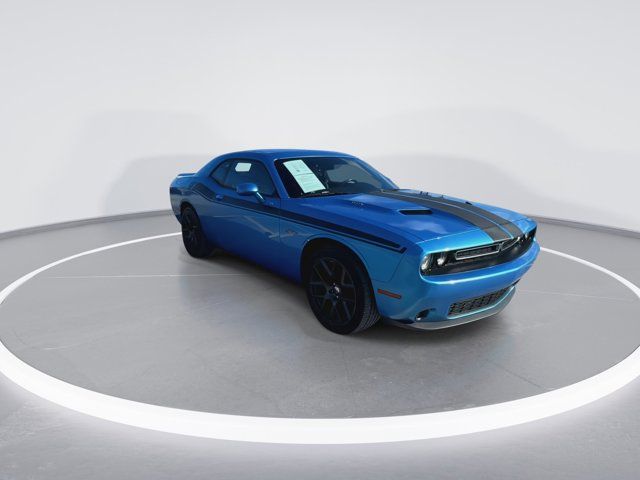 2016 Dodge Challenger R/T Plus