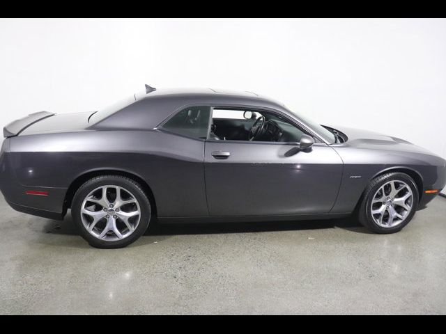 2016 Dodge Challenger R/T Plus