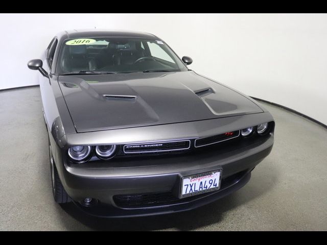 2016 Dodge Challenger R/T Plus