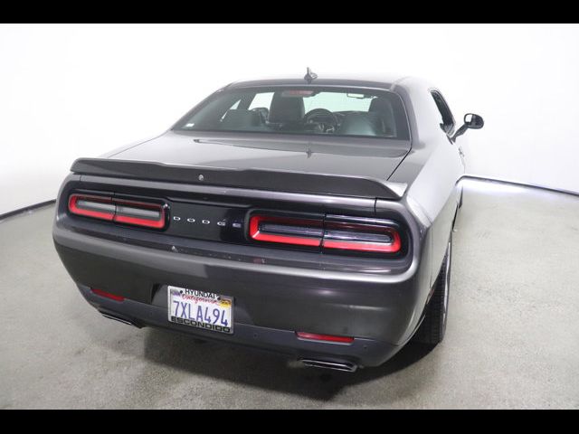 2016 Dodge Challenger R/T Plus