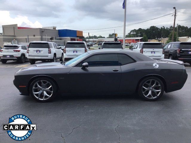 2016 Dodge Challenger R/T Plus