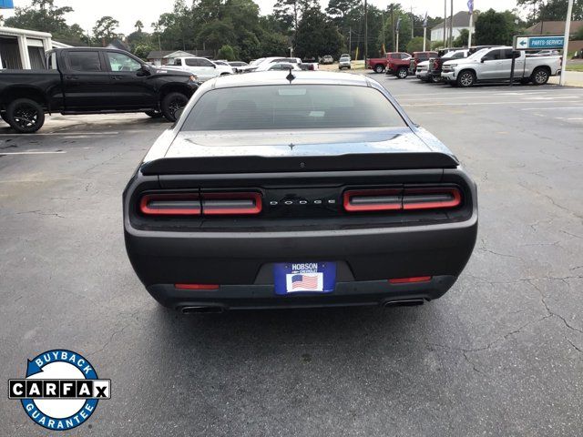 2016 Dodge Challenger R/T Plus