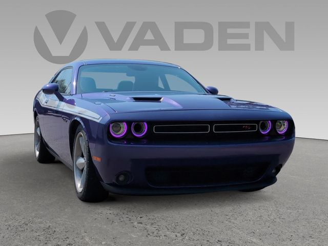 2016 Dodge Challenger R/T Plus