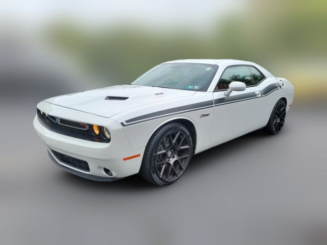 2016 Dodge Challenger R/T Plus