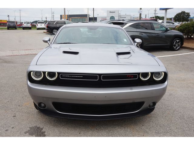 2016 Dodge Challenger R/T Plus