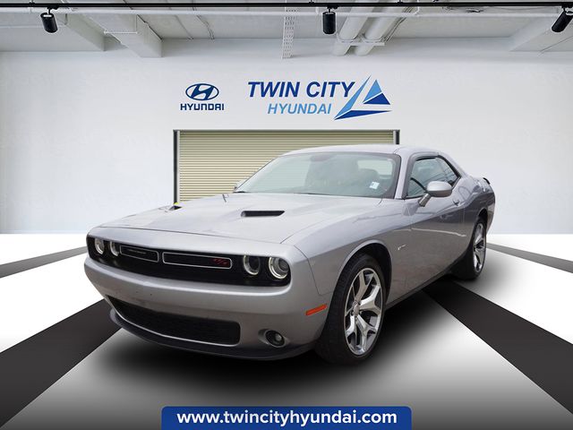 2016 Dodge Challenger R/T Plus