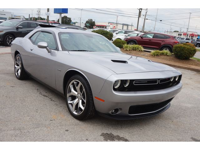 2016 Dodge Challenger R/T Plus