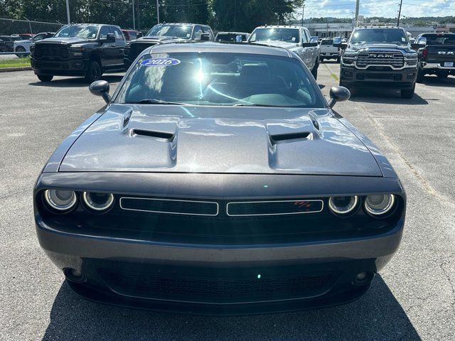 2016 Dodge Challenger R/T Plus