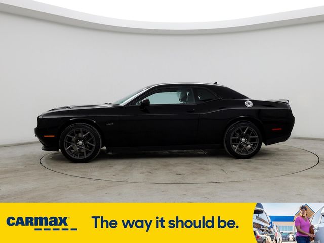 2016 Dodge Challenger R/T Plus