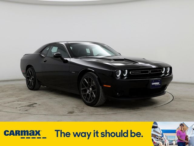 2016 Dodge Challenger R/T Plus