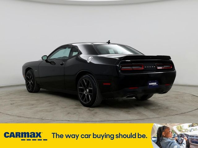 2016 Dodge Challenger R/T Plus