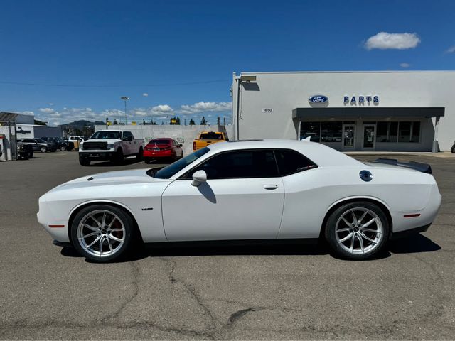 2016 Dodge Challenger R/T Plus