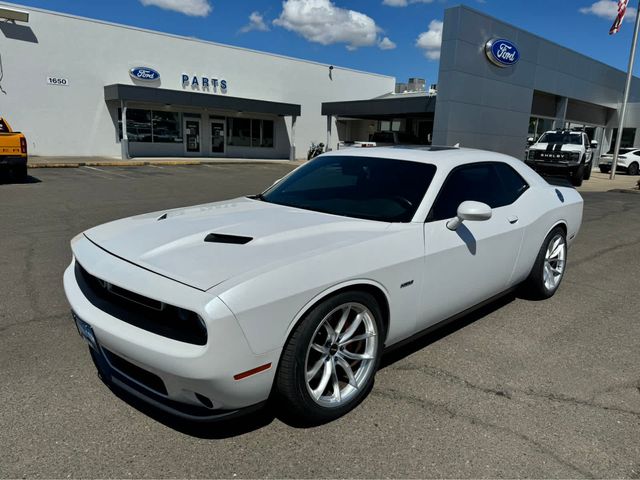 2016 Dodge Challenger R/T Plus