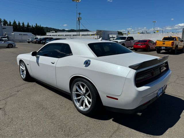 2016 Dodge Challenger R/T Plus