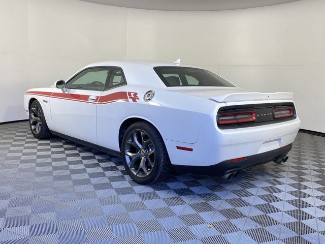 2016 Dodge Challenger R/T Plus