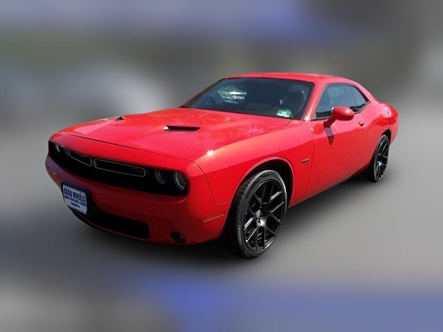 2016 Dodge Challenger R/T Plus