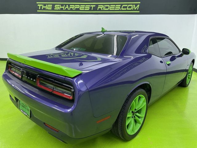 2016 Dodge Challenger R/T Plus