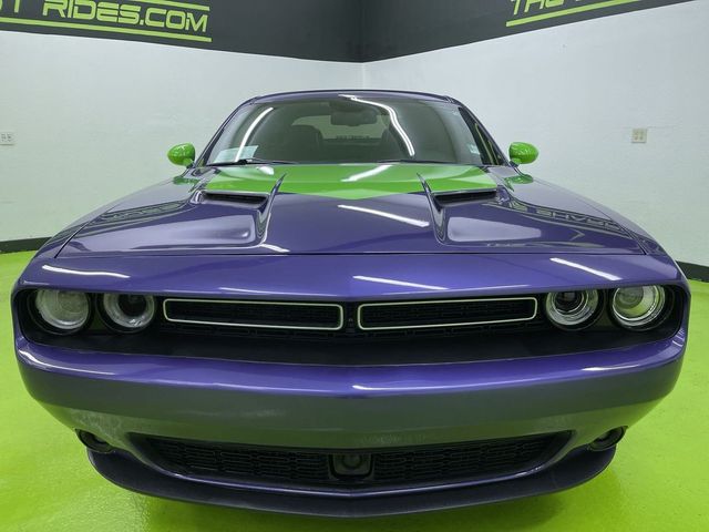 2016 Dodge Challenger R/T Plus