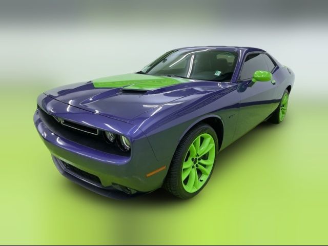 2016 Dodge Challenger R/T Plus