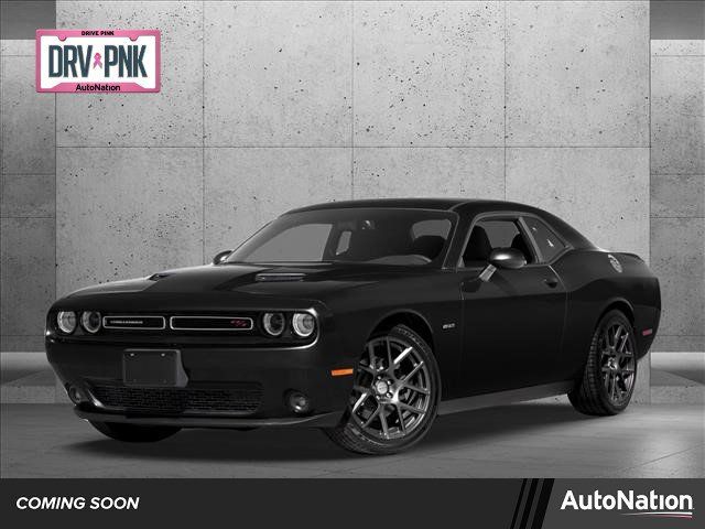 2016 Dodge Challenger R/T Plus