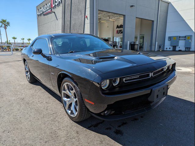 2016 Dodge Challenger R/T Plus