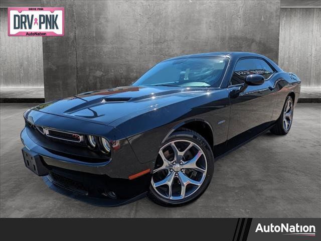 2016 Dodge Challenger R/T Plus