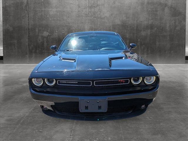 2016 Dodge Challenger R/T Plus