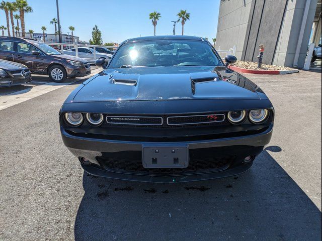 2016 Dodge Challenger R/T Plus