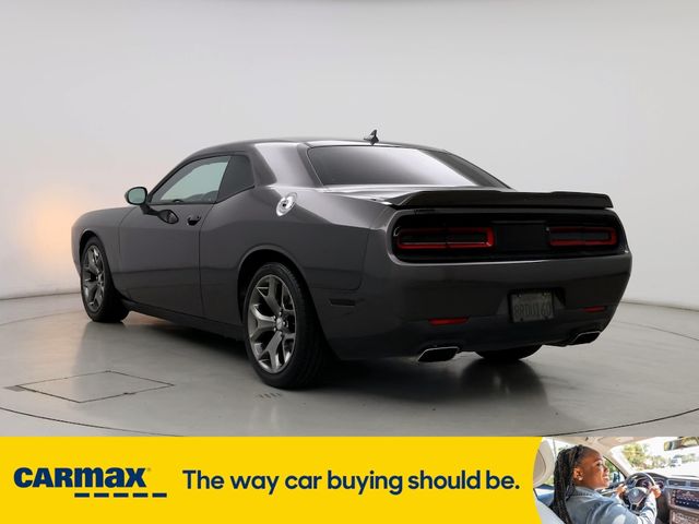 2016 Dodge Challenger R/T Plus