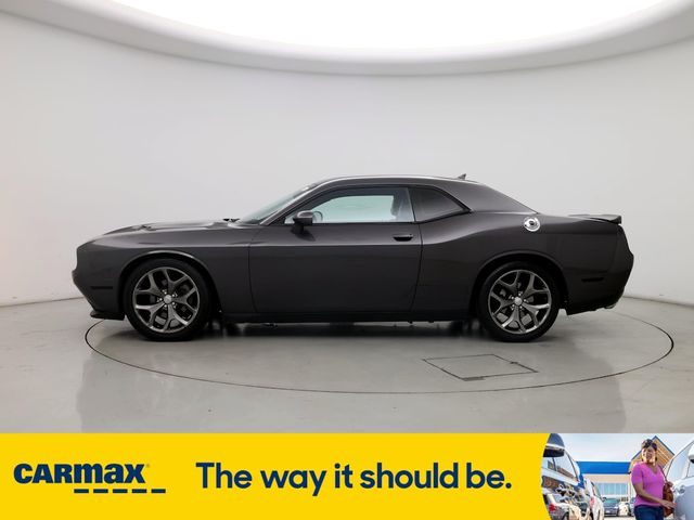 2016 Dodge Challenger R/T Plus