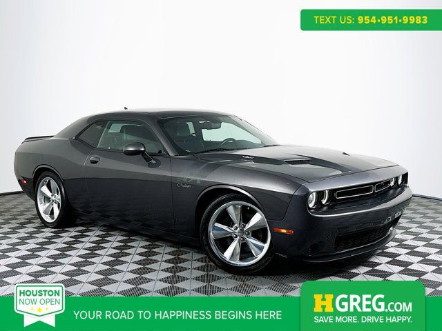 2016 Dodge Challenger R/T Plus