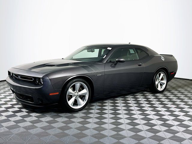 2016 Dodge Challenger R/T Plus