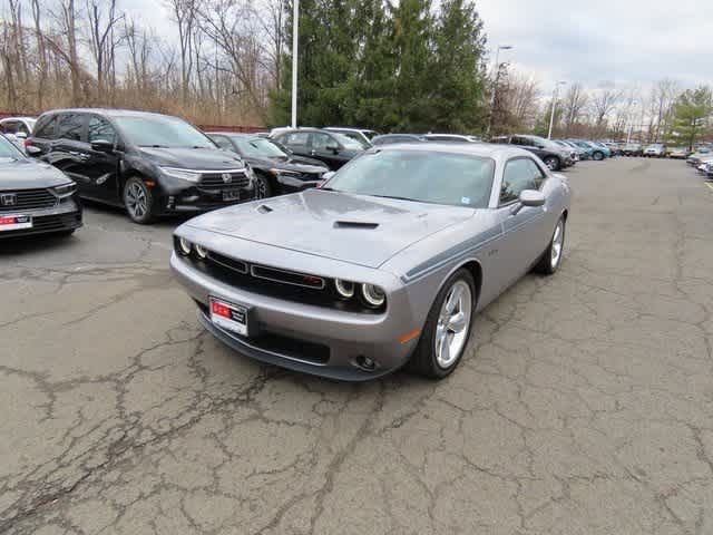 2016 Dodge Challenger R/T Plus