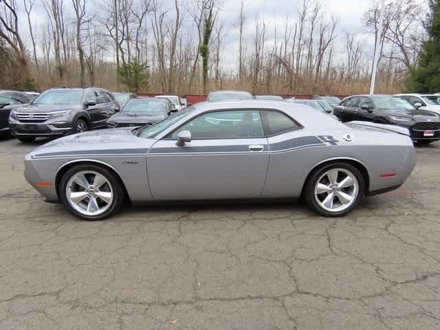 2016 Dodge Challenger R/T Plus