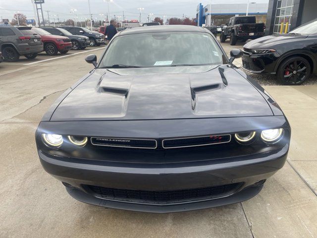 2016 Dodge Challenger R/T Plus