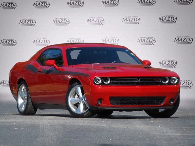 2016 Dodge Challenger R/T Plus