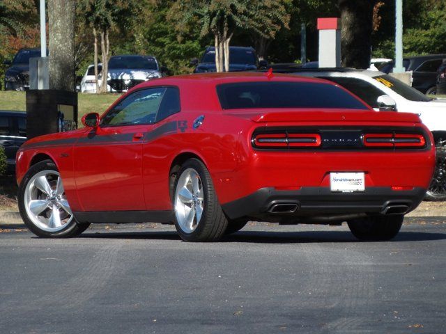 2016 Dodge Challenger R/T Plus