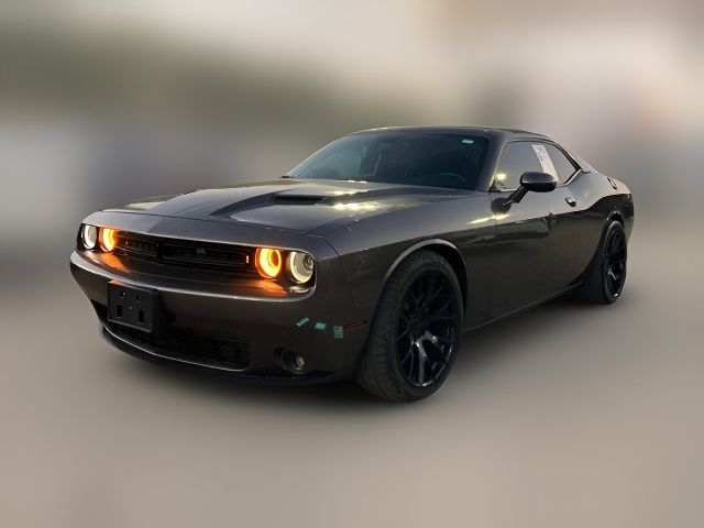 2016 Dodge Challenger R/T Plus